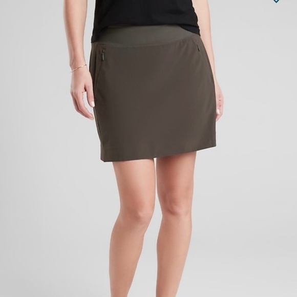 Athleta Soho Skort/Skirt - Size 14 - Picture 1 of 11